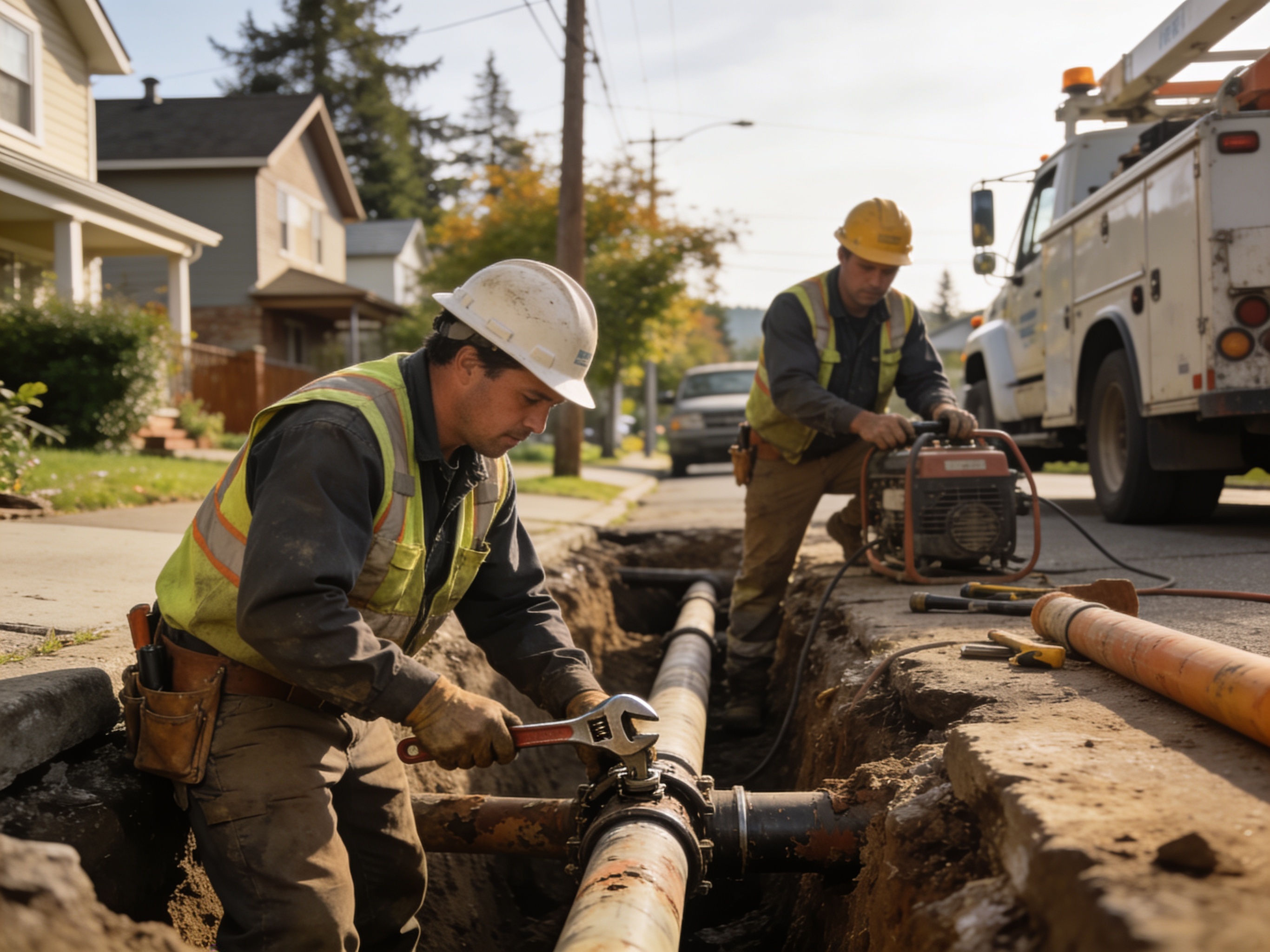 Sewer Line Repair in Sewer line repair in Maple Leaf, WA 98115